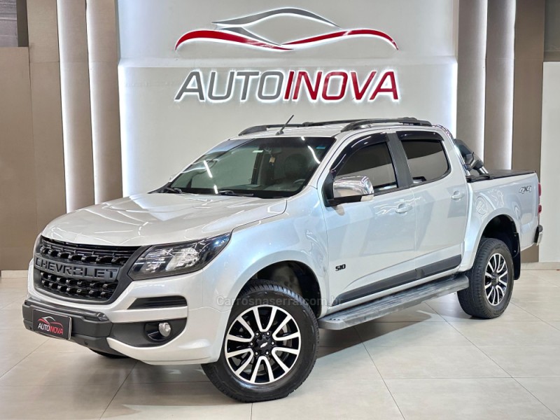 s10 2.8 lt 4x4 cd 16v turbo diesel 4p automatico 2018 ivoti