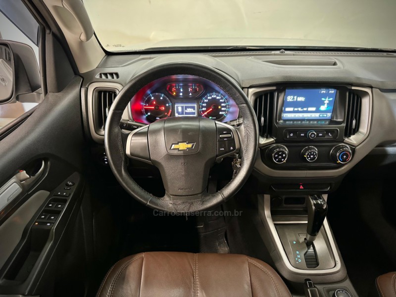 S10 2.8 LT 4X4 CD 16V TURBO DIESEL 4P AUTOMÁTICO - 2018 - IVOTI