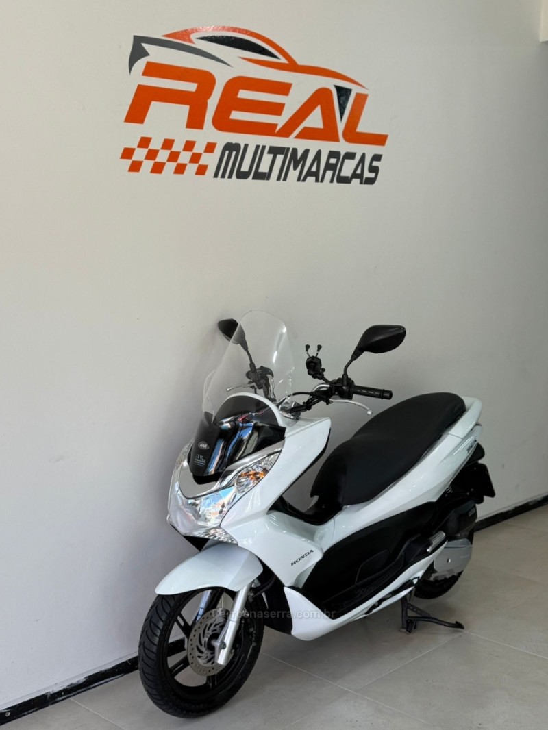 pcx 150 dlx abs 2014 caxias do sul