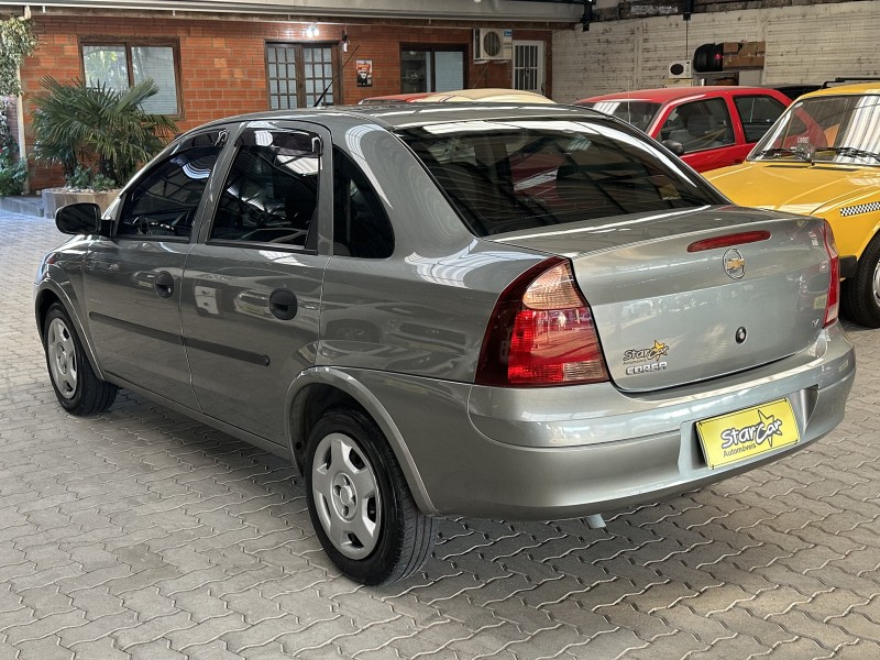 CORSA 1.4 MPFI MAXX SEDAN 8V FLEX 4P MANUAL - 2008 - CAXIAS DO SUL