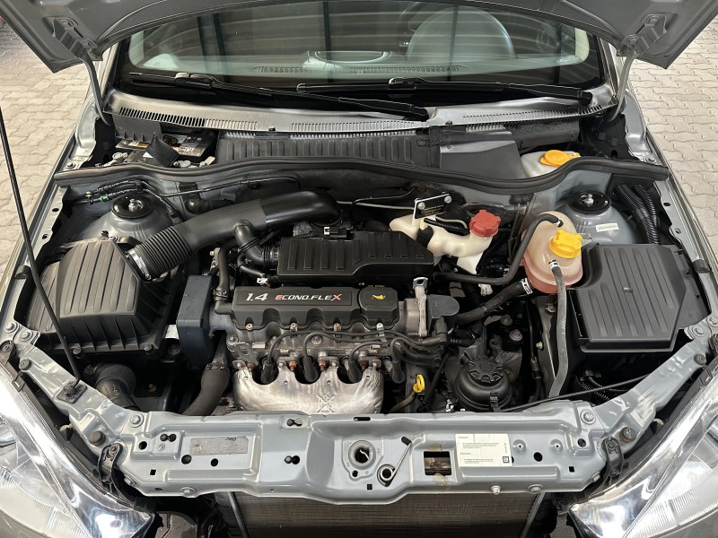 CORSA 1.4 MPFI MAXX SEDAN 8V FLEX 4P MANUAL - 2008 - CAXIAS DO SUL