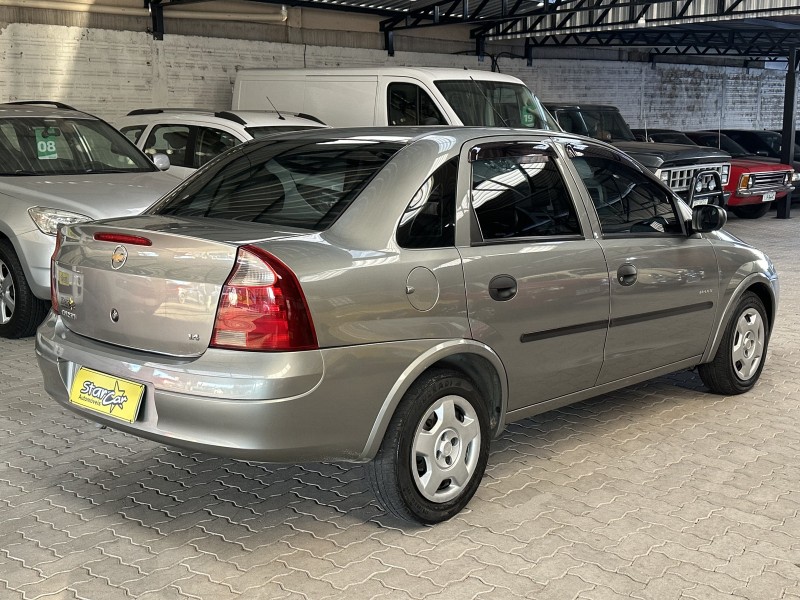 CORSA 1.4 MPFI MAXX SEDAN 8V FLEX 4P MANUAL - 2008 - CAXIAS DO SUL