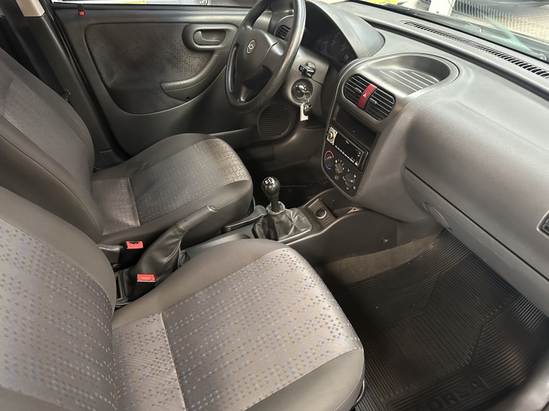 CORSA 1.4 MPFI MAXX SEDAN 8V FLEX 4P MANUAL - 2008 - CAXIAS DO SUL