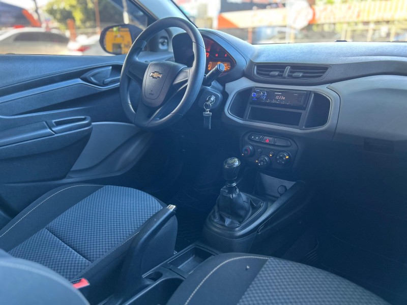 ONIX 1.0 JOY 8V FLEX 4P MANUAL - 2019 - TRêS COROAS