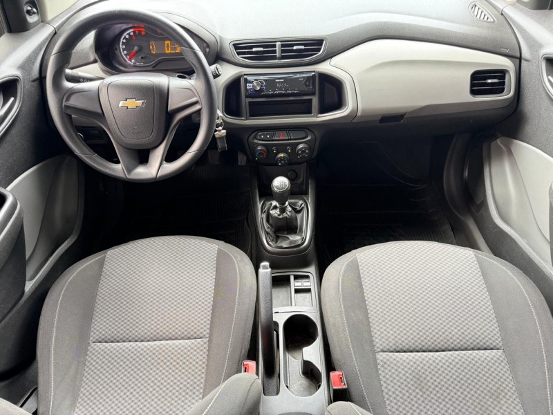 ONIX 1.0 JOY 8V FLEX 4P MANUAL - 2019 - TRêS COROAS