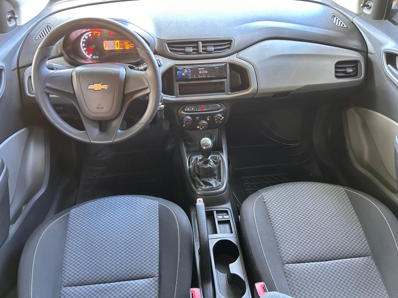 ONIX 1.0 JOY 8V FLEX 4P MANUAL - 2019 - TRêS COROAS