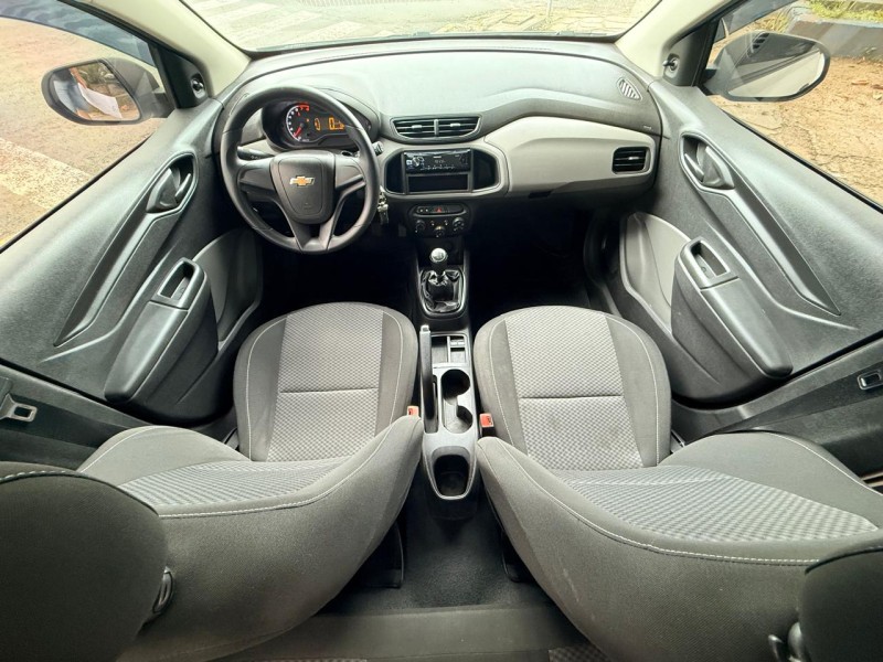 ONIX 1.0 JOY 8V FLEX 4P MANUAL - 2019 - TRêS COROAS