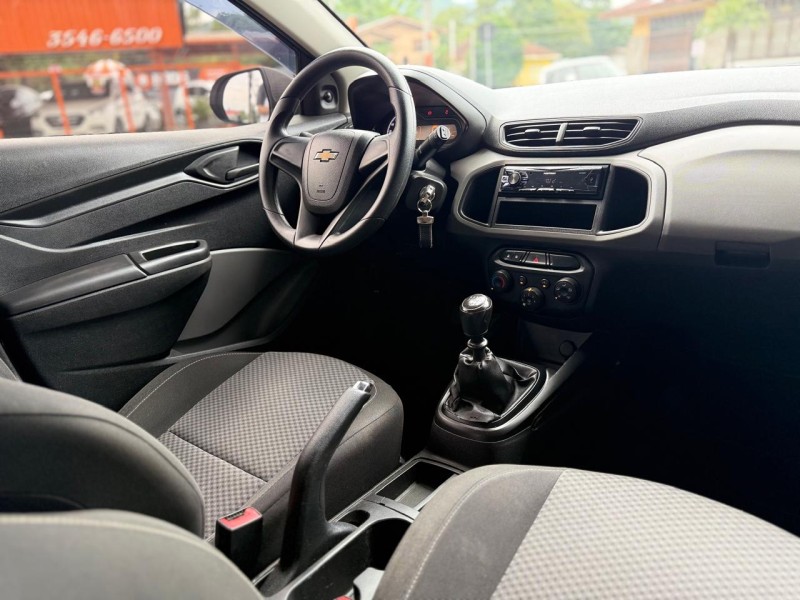 ONIX 1.0 JOY 8V FLEX 4P MANUAL - 2019 - TRêS COROAS