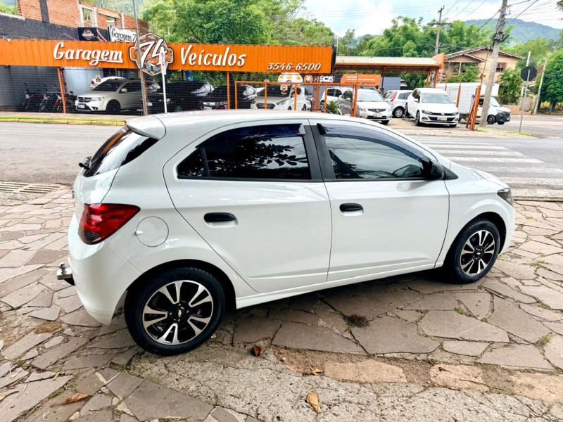 ONIX 1.0 JOY 8V FLEX 4P MANUAL - 2019 - TRêS COROAS