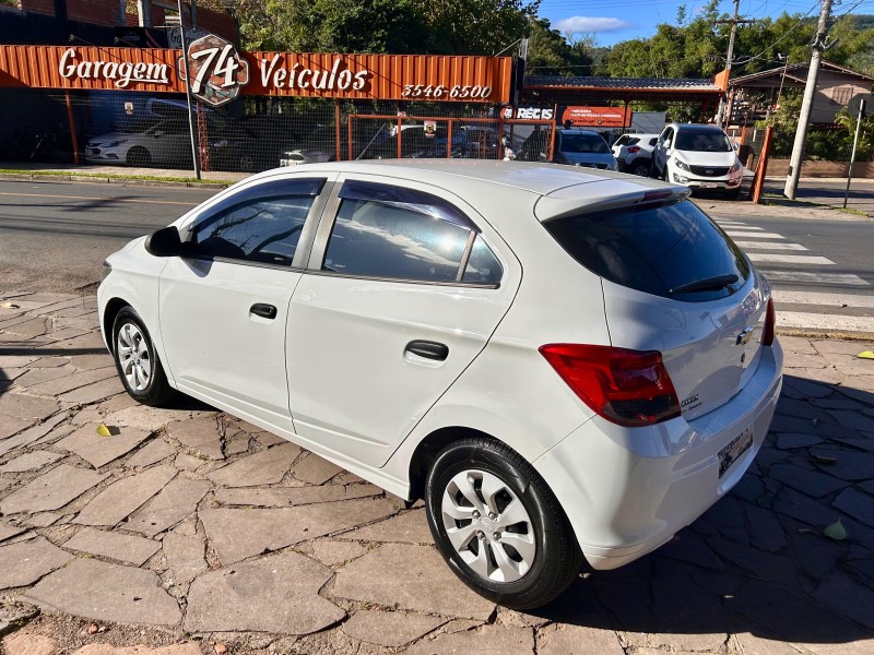 ONIX 1.0 JOY 8V FLEX 4P MANUAL - 2019 - TRêS COROAS