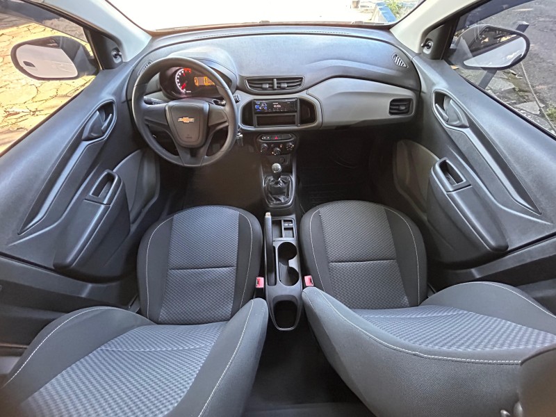 ONIX 1.0 JOY 8V FLEX 4P MANUAL - 2019 - TRêS COROAS