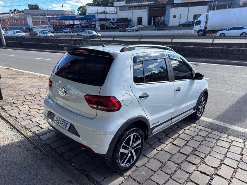 FOX 1.6 MSI XTREME 8V FLEX 4P MANUAL - 2022 - CAXIAS DO SUL