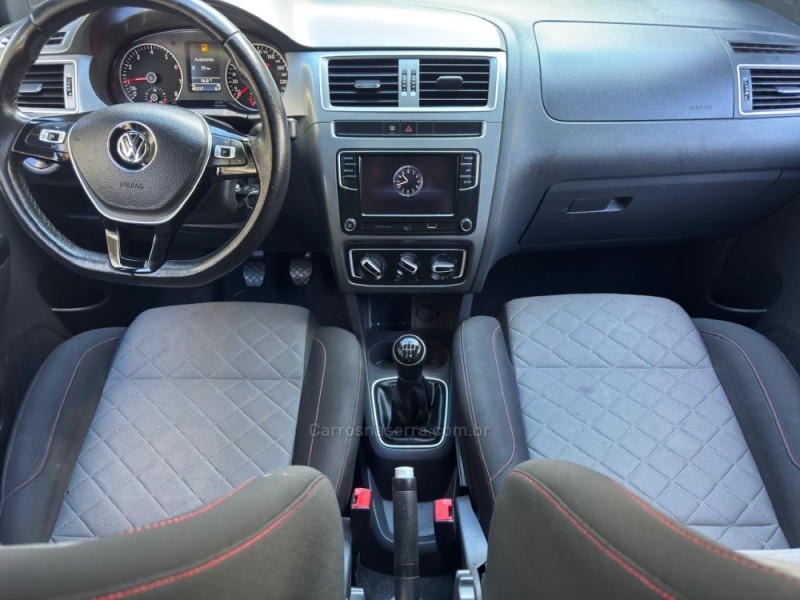 FOX 1.6 MSI XTREME 8V FLEX 4P MANUAL - 2022 - CAXIAS DO SUL
