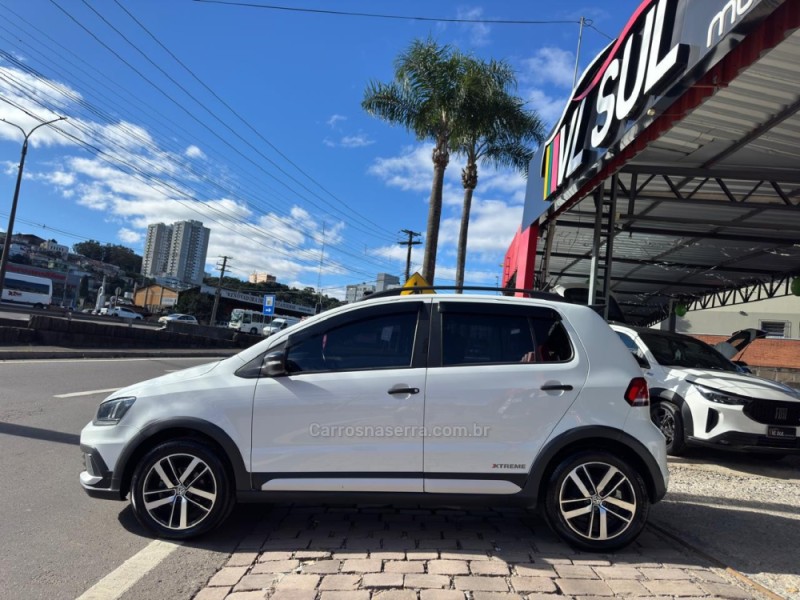 FOX 1.6 MSI XTREME 8V FLEX 4P MANUAL - 2022 - CAXIAS DO SUL