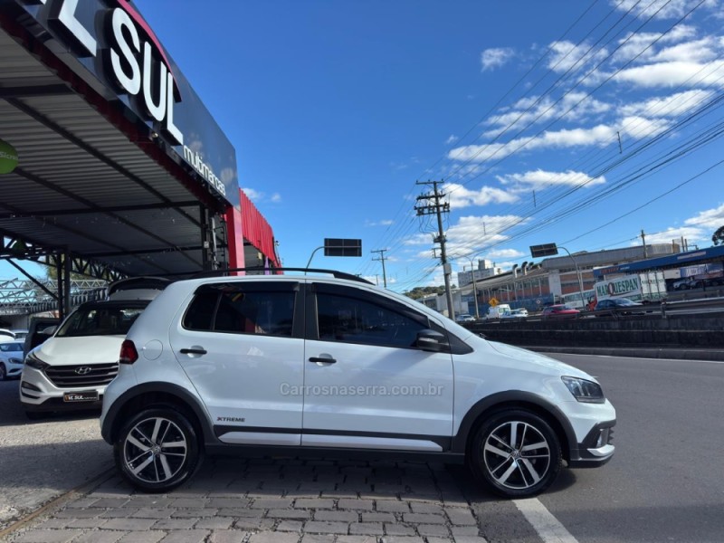 FOX 1.6 MSI XTREME 8V FLEX 4P MANUAL - 2022 - CAXIAS DO SUL