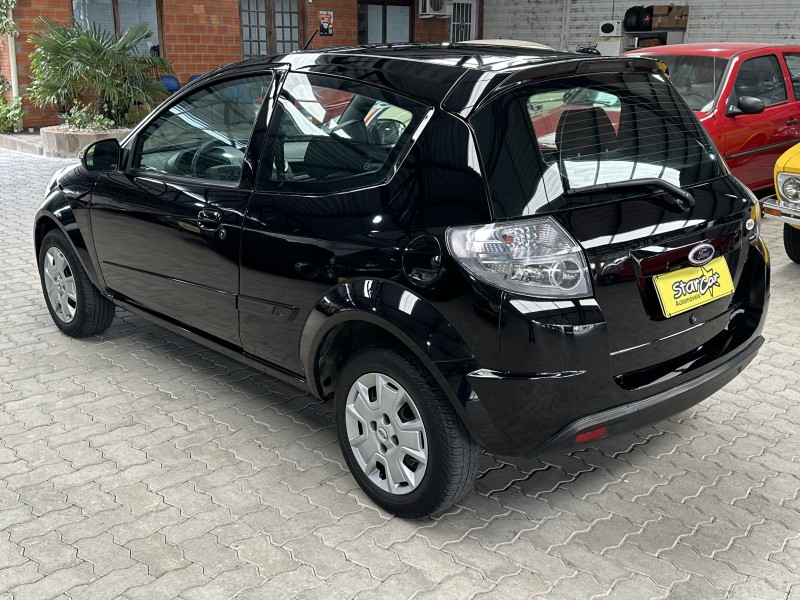 KA 1.0 MPI CLASS 8V FLEX 2P MANUAL - 2012 - CAXIAS DO SUL