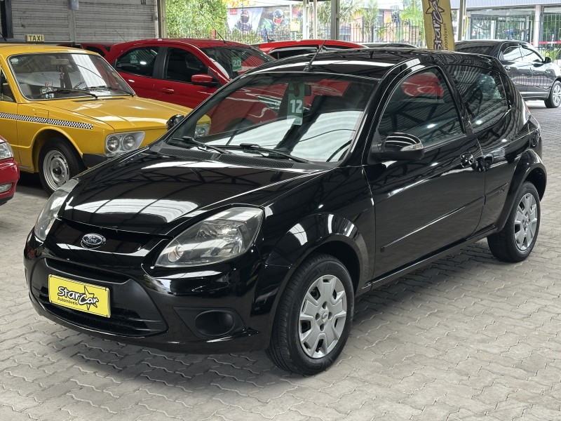 KA 1.0 MPI CLASS 8V FLEX 2P MANUAL