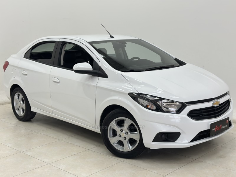 PRISMA 1.4 MPFI LT 8V FLEX 4P AUTOMÁTICO - 2019 - SANTA CRUZ DO SUL