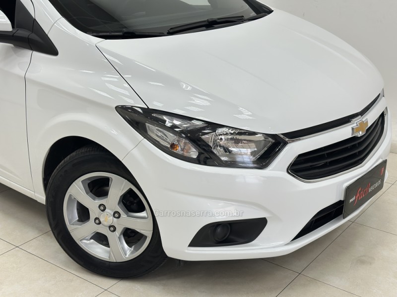 PRISMA 1.4 MPFI LT 8V FLEX 4P AUTOMÁTICO - 2019 - SANTA CRUZ DO SUL