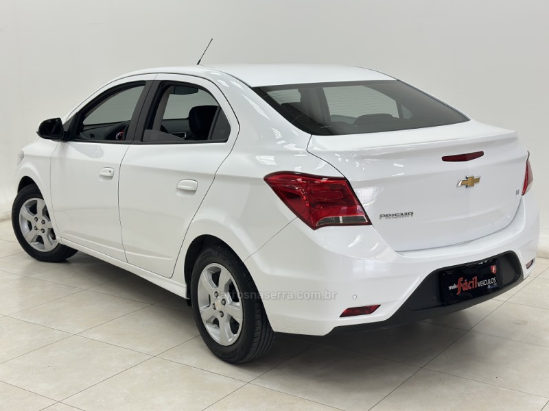 PRISMA 1.4 MPFI LT 8V FLEX 4P AUTOMÁTICO - 2019 - SANTA CRUZ DO SUL