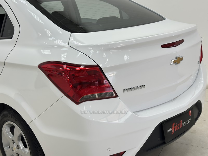 PRISMA 1.4 MPFI LT 8V FLEX 4P AUTOMÁTICO - 2019 - SANTA CRUZ DO SUL