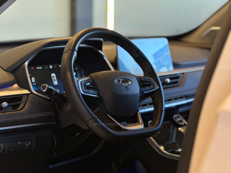 TIGGO 1.6 8 PRO TGDI GASOLINA 4P AUTOMÁTICO - 2021 - CAXIAS DO SUL
