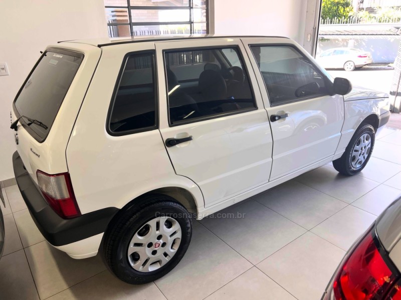 UNO 1.0 MPI MILLE FIRE ECONOMY 8V FLEX 4P MANUAL - 2013 - CARLOS BARBOSA