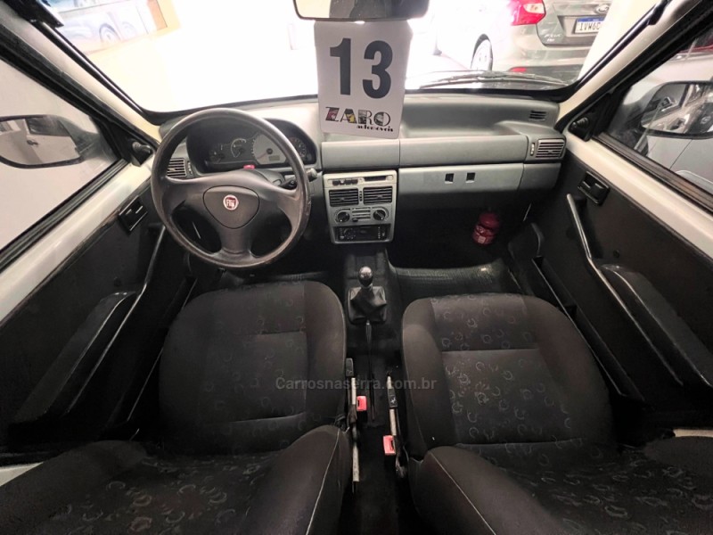 UNO 1.0 MPI MILLE FIRE ECONOMY 8V FLEX 4P MANUAL - 2013 - CARLOS BARBOSA