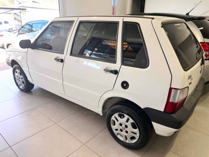 UNO 1.0 MPI MILLE FIRE ECONOMY 8V FLEX 4P MANUAL - 2013 - CARLOS BARBOSA