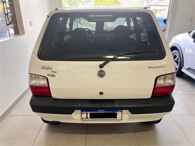 UNO 1.0 MPI MILLE FIRE ECONOMY 8V FLEX 4P MANUAL - 2013 - CARLOS BARBOSA