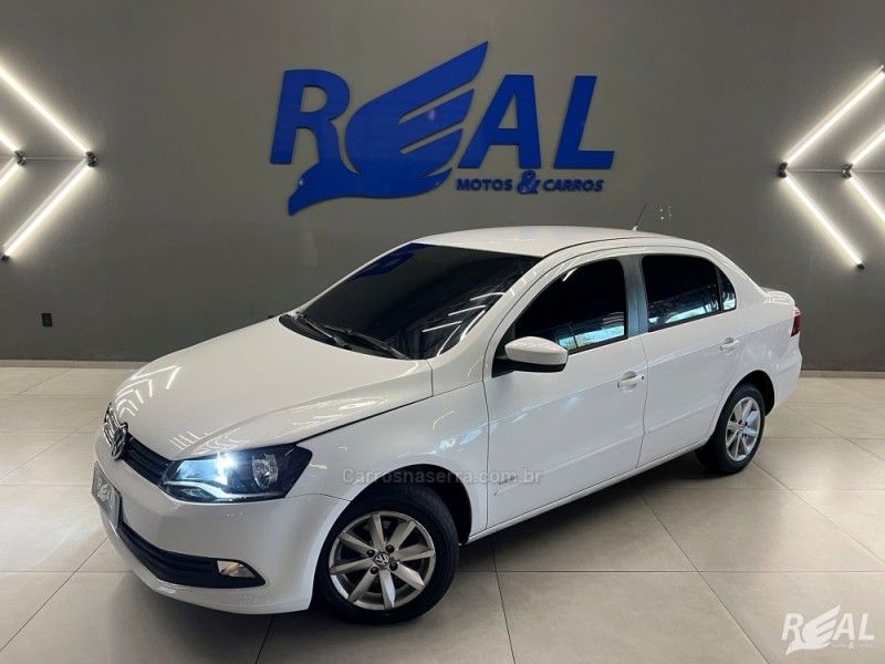 VOYAGE 1.0 MI CITY 8V FLEX 4P MANUAL - 2013 - SAPIRANGA