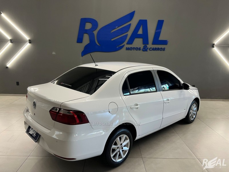 VOYAGE 1.0 MI CITY 8V FLEX 4P MANUAL - 2013 - SAPIRANGA