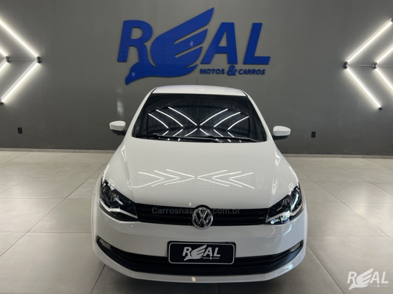 VOYAGE 1.0 MI CITY 8V FLEX 4P MANUAL - 2013 - SAPIRANGA
