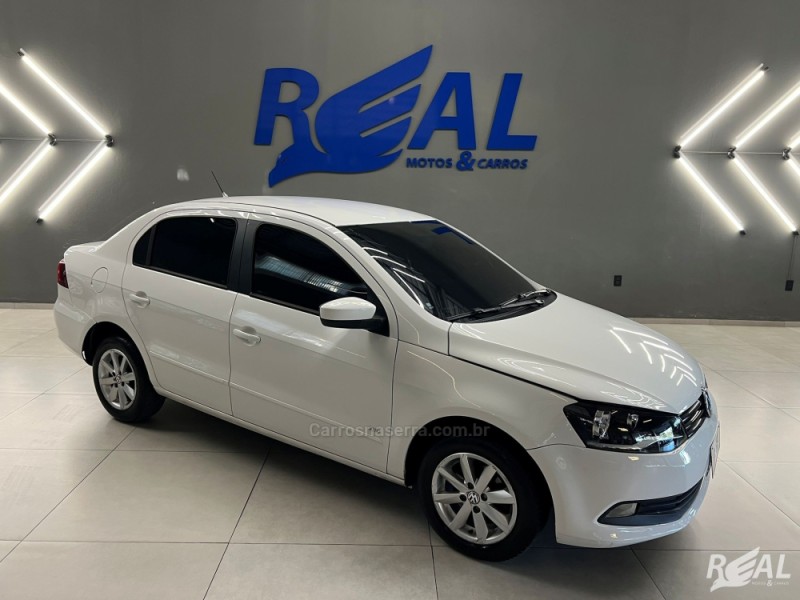 VOYAGE 1.0 MI CITY 8V FLEX 4P MANUAL - 2013 - SAPIRANGA