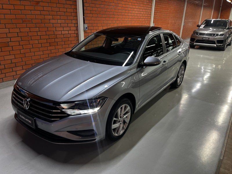 jetta 1.4 16v tsi comfortline flex 4p tiptronic 2020 bento goncalves