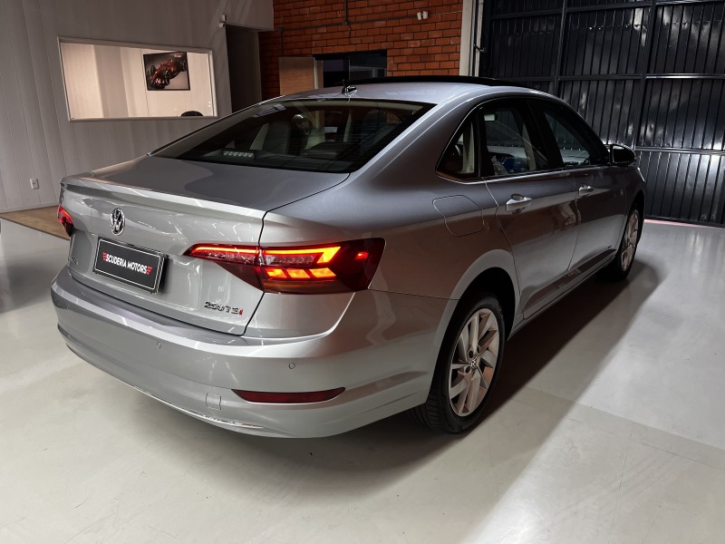 JETTA 1.4 16V TSI COMFORTLINE FLEX 4P TIPTRONIC - 2020 - BENTO GONçALVES