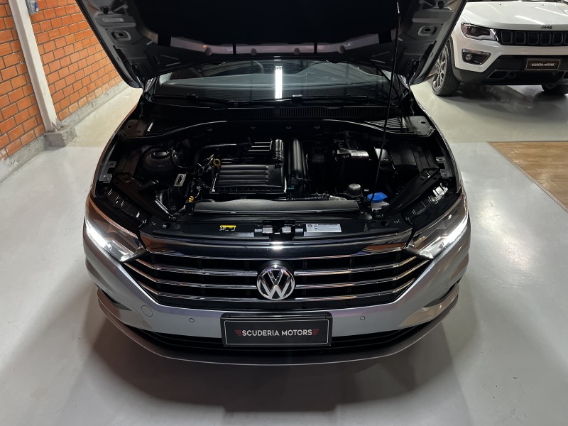 JETTA 1.4 16V TSI COMFORTLINE FLEX 4P TIPTRONIC - 2020 - BENTO GONçALVES