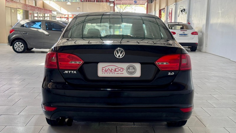 JETTA 2.0 COMFORTLINE FLEX 4P MANUAL - 2012 - ESTâNCIA VELHA