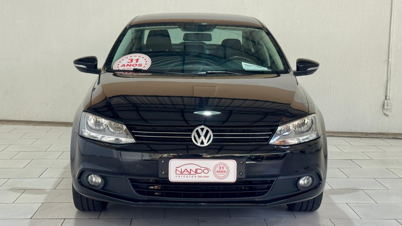 JETTA 2.0 COMFORTLINE FLEX 4P MANUAL - 2012 - ESTâNCIA VELHA