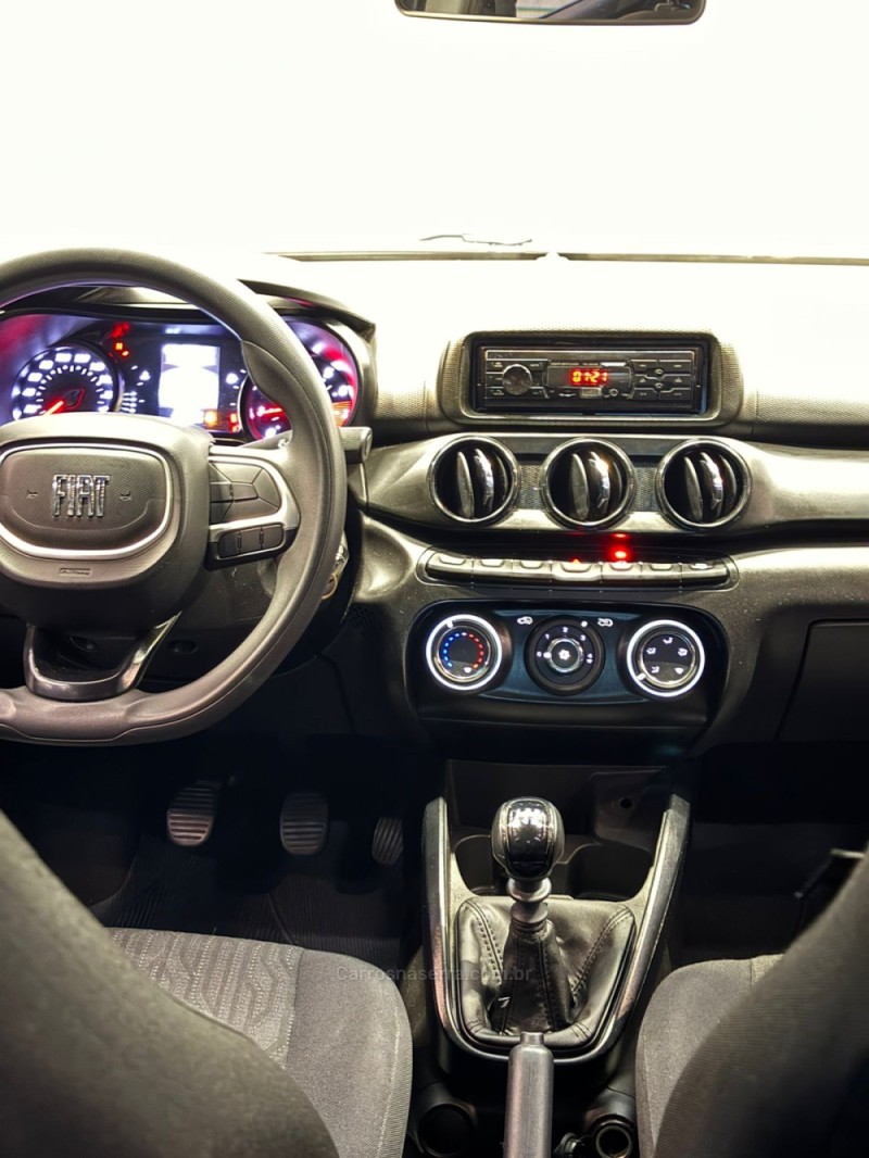 CRONOS 1.0 6V FLEX 4P MANUAL - 2023 - CAXIAS DO SUL