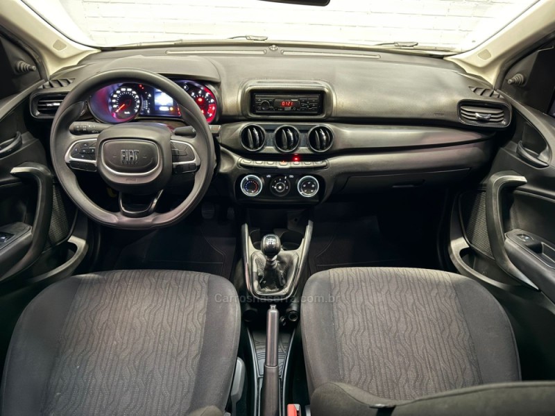 CRONOS 1.0 6V FLEX 4P MANUAL - 2023 - CAXIAS DO SUL
