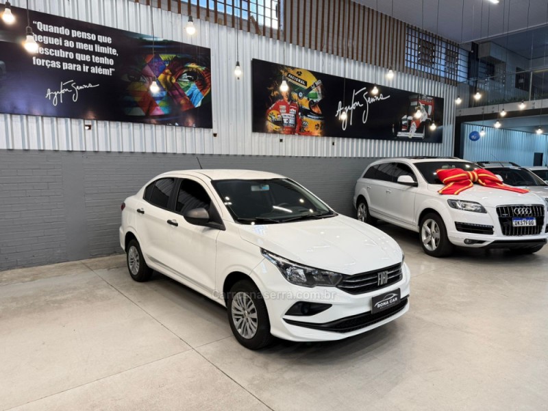 CRONOS 1.0 6V FLEX 4P MANUAL - 2023 - CAXIAS DO SUL