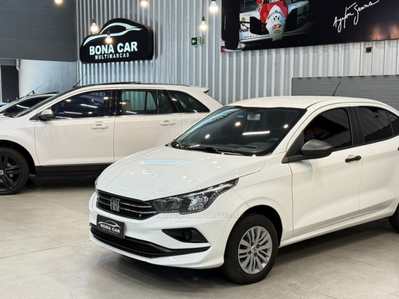 CRONOS 1.0 6V FLEX 4P MANUAL - 2023 - CAXIAS DO SUL