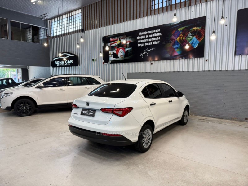 CRONOS 1.0 6V FLEX 4P MANUAL - 2023 - CAXIAS DO SUL