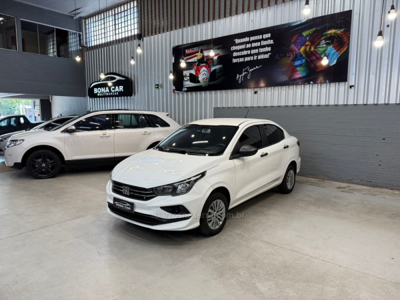 CRONOS 1.0 6V FLEX 4P MANUAL - 2023 - CAXIAS DO SUL