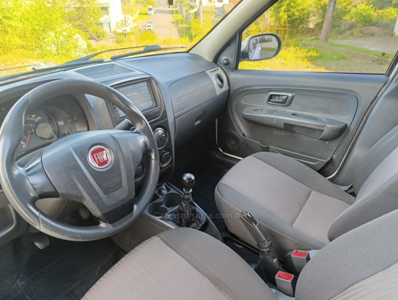 PALIO 1.0 MPI FIRE WAY 8V FLEX 4P MANUAL - 2015 - CAXIAS DO SUL