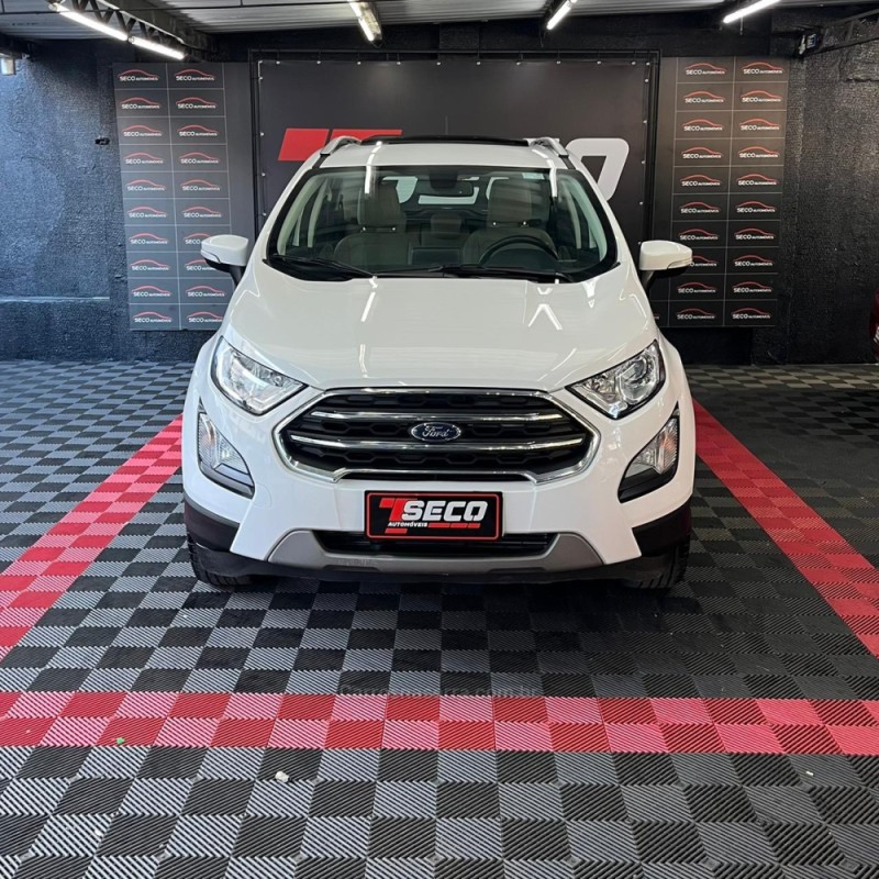 ECOSPORT 2.0 TITANIUM 16V FLEX 4P AUTOMÁTICO - 2019 - PASSO FUNDO