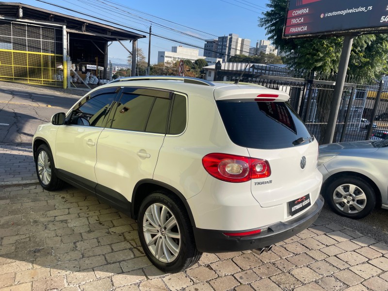 TIGUAN 2.0 TSI 16V TURBO GASOLINA 4P TIPTRONIC - 2011 - CAXIAS DO SUL