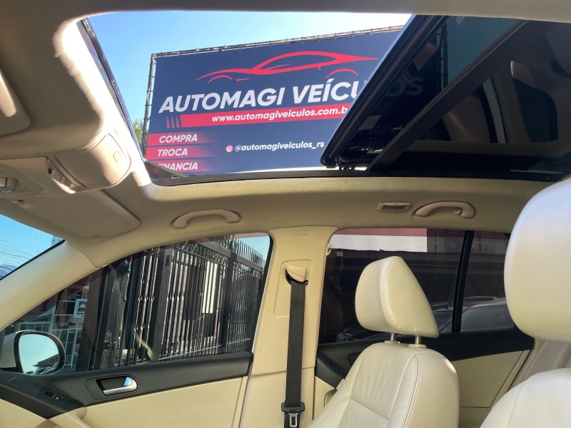 TIGUAN 2.0 TSI 16V TURBO GASOLINA 4P TIPTRONIC - 2011 - CAXIAS DO SUL