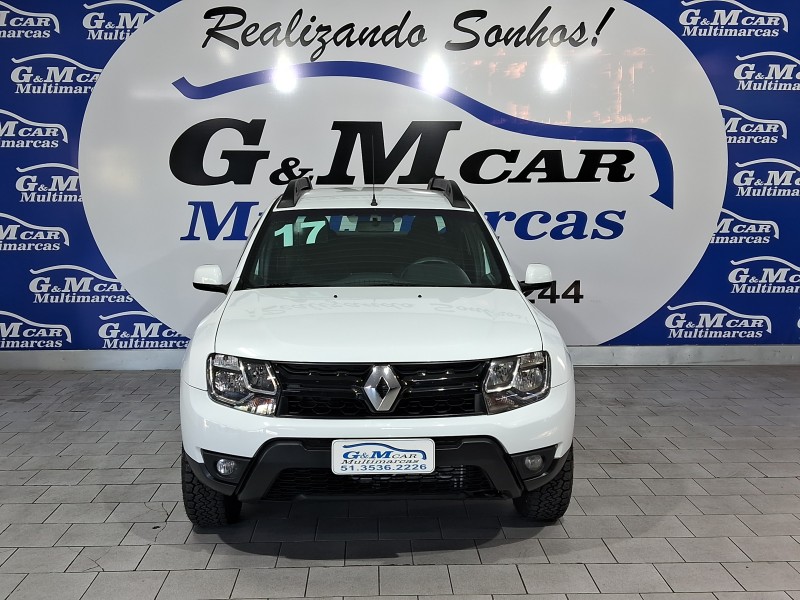 OROCH 1.6 16V EXPRESS FLEX 4P MANUAL - 2017 - SãO SEBASTIãO DO CAí